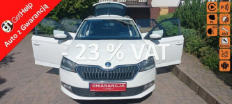 Škoda Fabia 22.6 netto FV23% 1.0 TSI 95 KM Salon PL Kier.wielof.