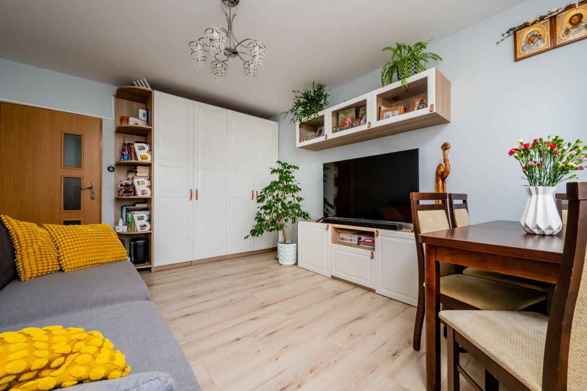 Parter 2 pokoje, 45 m2,os. Bacieczki Białystok - zdjęcie 1