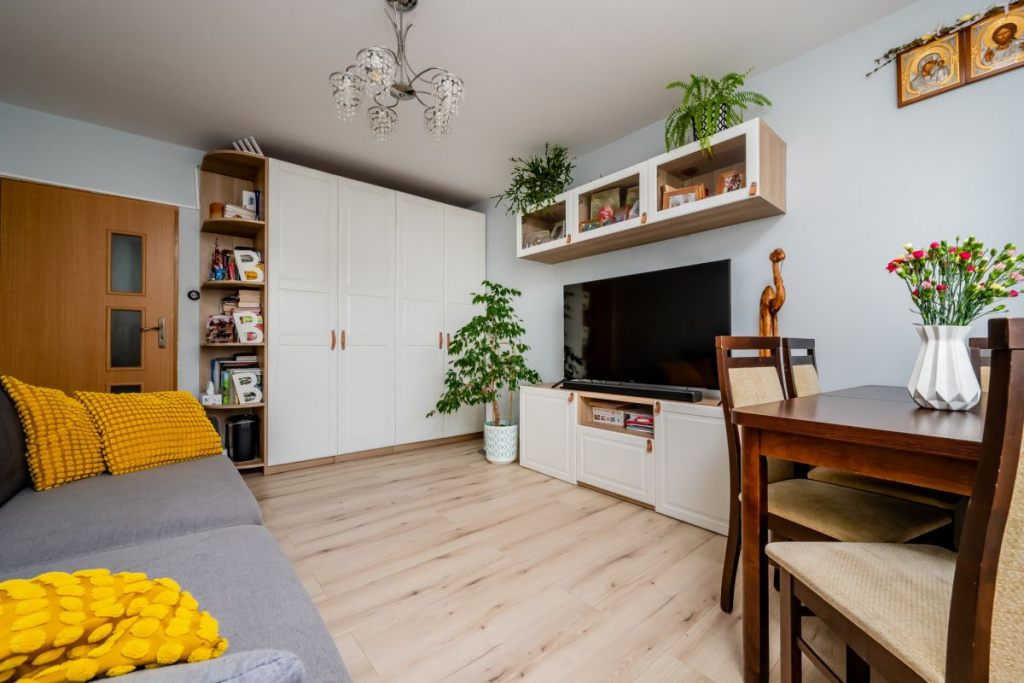 Parter 2 pokoje, 45 m2,os. Bacieczki Białystok - zdjęcie 1