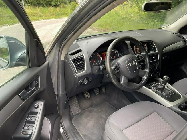 Audi Q5 2.0TDI QUATTRO Klimatronic Mały przebieg Gostyń - zdjęcie 11
