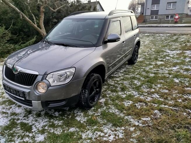 Škoda Yeti 1.2 automat , tempomat Jarocin - zdjęcie 3