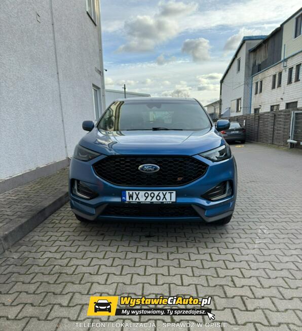 Ford EDGE ST Performance Telefon: 882028448 Lokalizacja: Warszawa Włocławek - zdjęcie 6
