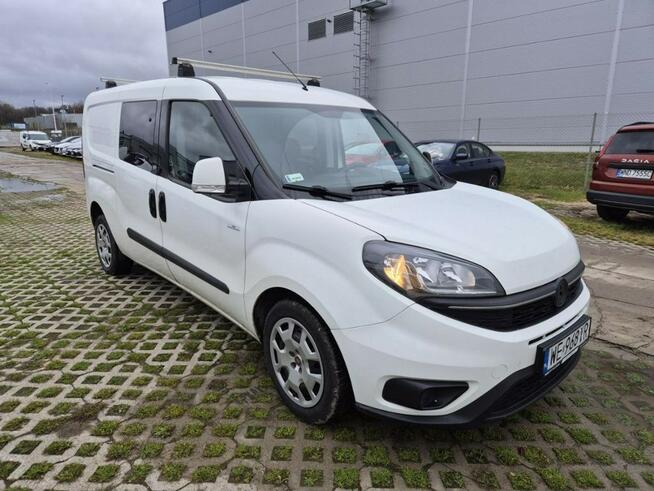 Fiat Doblo Komorniki - zdjęcie 1