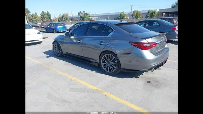 Infiniti Q50 RED SPORT 400 / AWD Częstochowa - zdjęcie 5