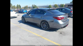 Infiniti Q50 RED SPORT 400 / AWD Częstochowa - zdjęcie 5