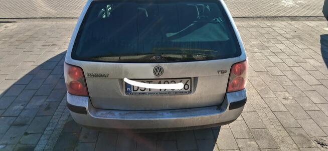 VW Passat B5 1.9 TDI 130KM Zadbany Sprawny Do Jazdy Wrocław - zdjęcie 4