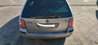 VW Passat B5 1.9 TDI 130KM Zadbany Sprawny Do Jazdy Wrocław - zdjęcie 4