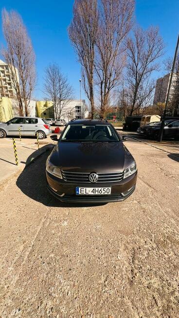 Passat B7 Łódź - zdjęcie 6