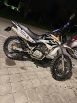 Honda XR 125 Toruń - zdjęcie 2
