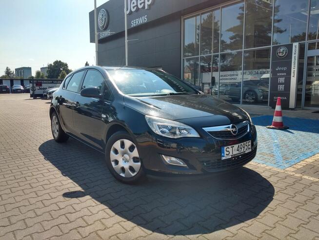 Opel Astra 1.6 benzyna 115km Tychy - zdjęcie 2