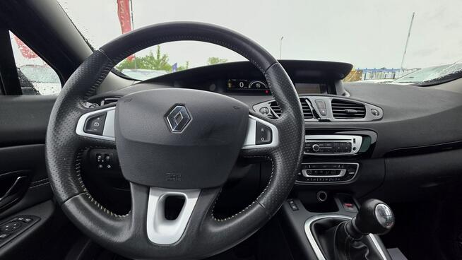 Renault Grand Scenic Navi 7 osobowy mały przebieg ledy Lębork - zdjęcie 9