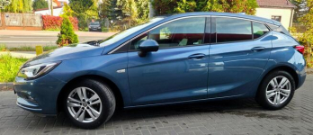 Opel Astra 1.4T 150KM Navi Android Super Stan Import Łęczyca - zdjęcie 6