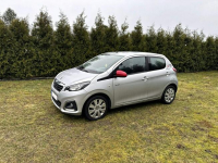 Peugeot 108 1,2 PureTech 82KM 5D Klima 87.000km FV Bliżyn - zdjęcie 10