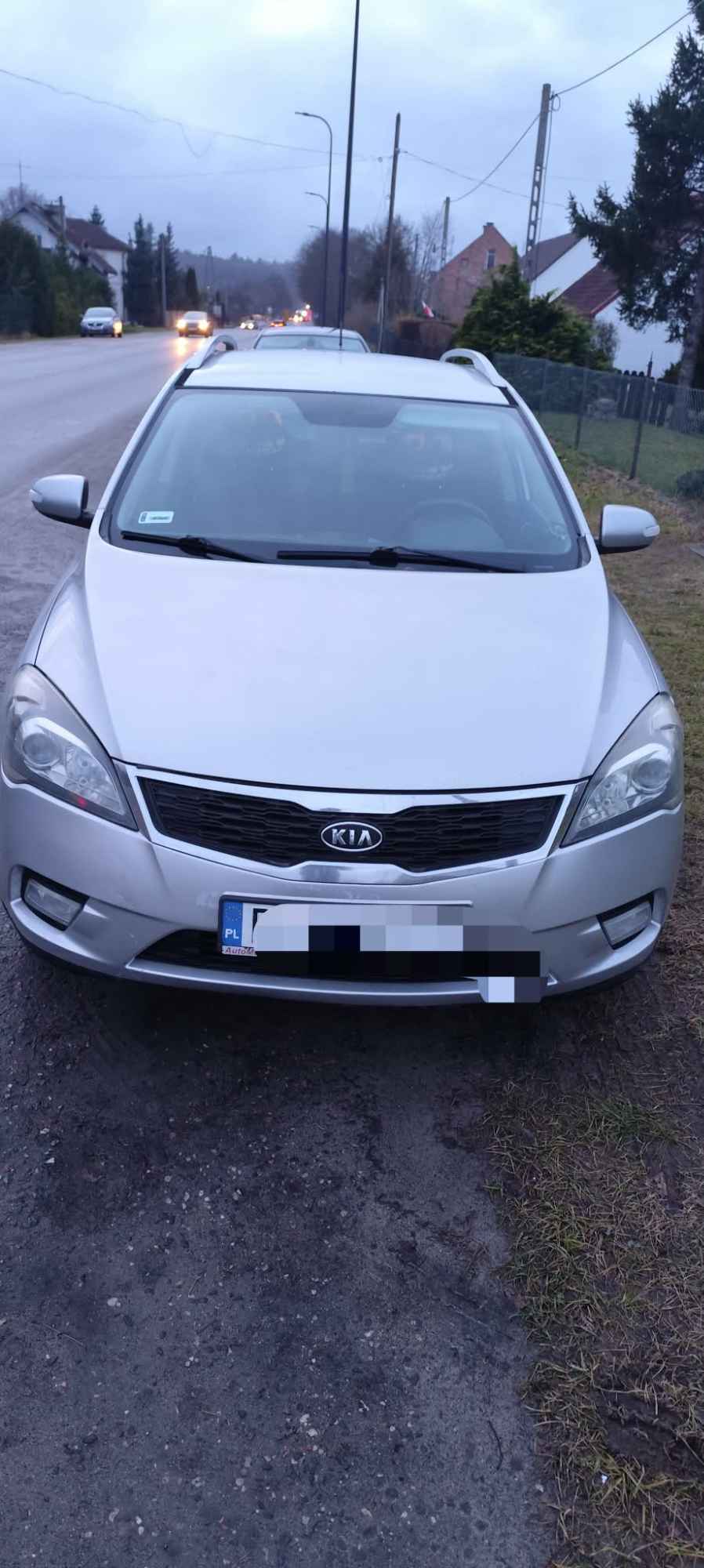 Sprzedam swoją niezawodną Kia cee'd Lębork - zdjęcie 1