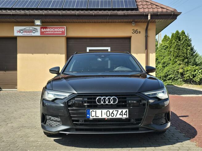 S-LINE Avant 2.0 40 TDI mHEV S-tronic Quattro Pełna historia Audi! Włocławek - zdjęcie 2