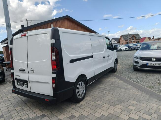 Opel Vivaro 1.6 Cdti 125 KM L2 H1 Oryginalny Przebieg Serwisowany Twardów - zdjęcie 4