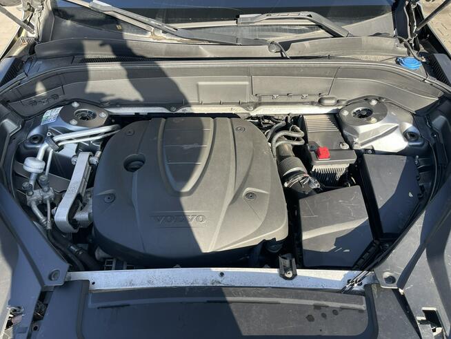 Volvo XC 90 Momentum D5 Skóra Kamera Gliwice - zdjęcie 11