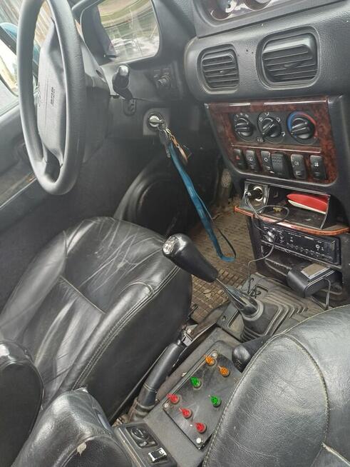 4×4 hyundai galloper 2.5 tdi Bydgoszcz - zdjęcie 6