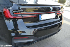 BMW Seria 7 G11/12 3.0 G11 LCI 750d M-Pakiet 1 właściciel Legnica - zdjęcie 5