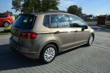 Volkswagen Golf Sportsvan 1.2TSI PDC Klimatronik Sprowadzony Opłacony Majdan Sieniawski - zdjęcie 11