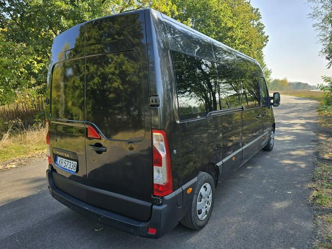 Renault Master 9 Osobowy VIP Nowe fotele Salon PL Ew Zamiana Karczew - zdjęcie 5