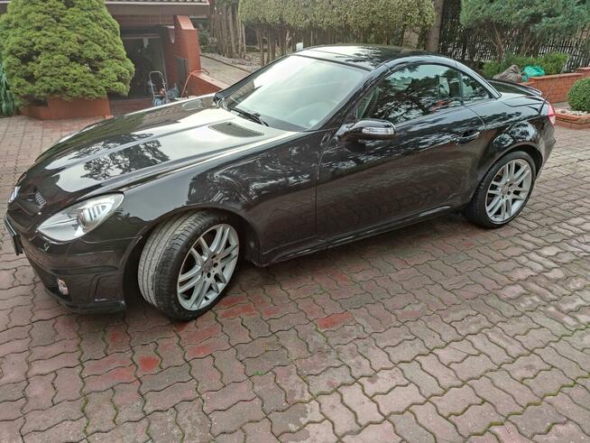 MERCEDES SLK 200 Kompresor Radom - zdjęcie 6