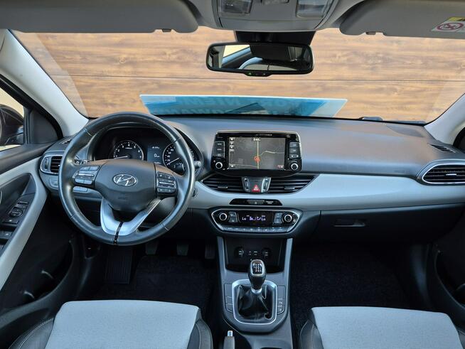 Hyundai i30 2018r Fastback, Dobra Opcja, Full Serwis 156tyś, Z Niemiec Radom - zdjęcie 12