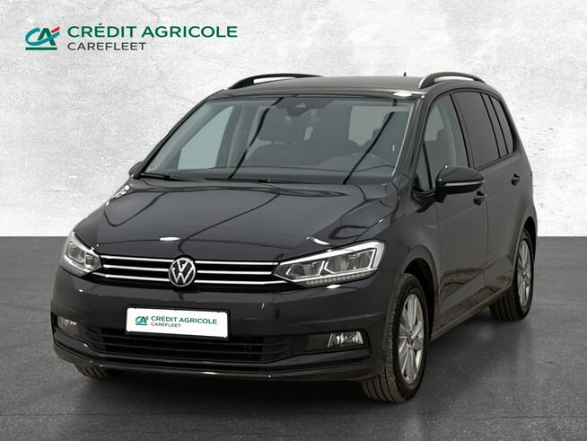 Touran 1.5 TSI EVO Comfortline Kombi Warszawa - zdjęcie 1
