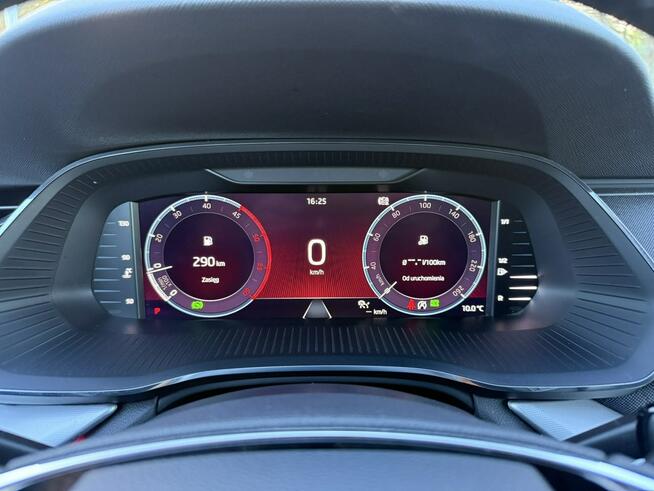 Škoda Octavia 2.0 TDI Style DSG, Salon PL! 1 właściciel! FV! Pęcice - zdjęcie 3