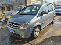 Opel Meriva 1.7 diesel na alusie, zadbany stan