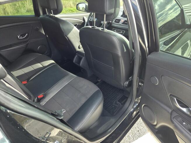 Renault Megane 3 * GT-LINE * 1.5dCi * 2010r Trzebnica - zdjęcie 8