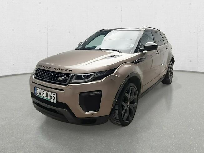 Land Rover Range Rover Evoque Komorniki - zdjęcie 3