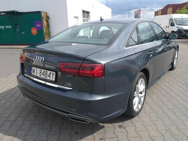 Audi A6,3.0 TDI, S Line, salonPL, quatro, Warszawa Warszawa - zdjęcie 3