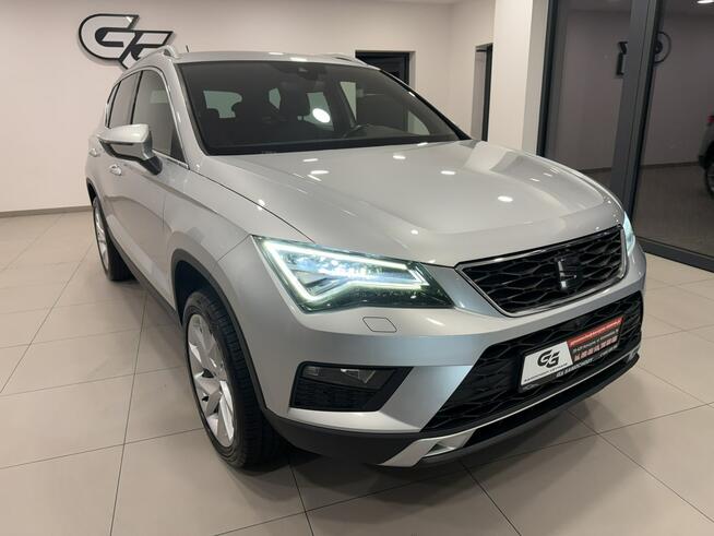 Seat Ateca Serwisowany / Roczna Gwarancja GetHelp w cenie / zadbany Korczyna - zdjęcie 12