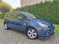Opel Zafira 1.6 CDTI ecoFlex Drive- nieduży przebieg