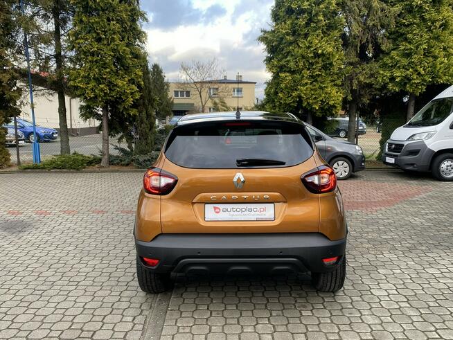 Renault Captur Lift, Podgrzewane fotele, Gwarancja Tarnowskie Góry - zdjęcie 7