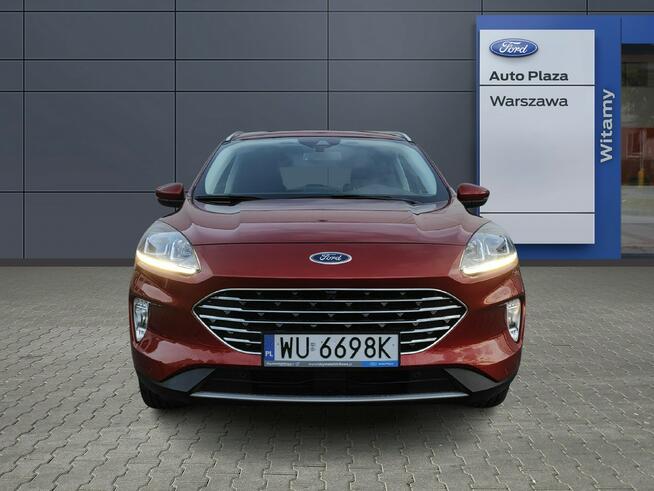 Ford Kuga Titanium 1.5 EcoBoost 150 KM M6 LR80578 Warszawa - zdjęcie 8