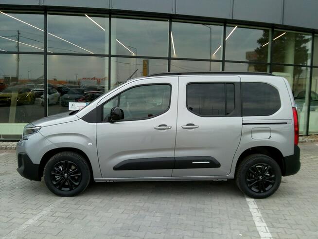 Citroen Berlingo MPV M 1.5 BlueHDi 130 Plus Krasne - zdjęcie 2