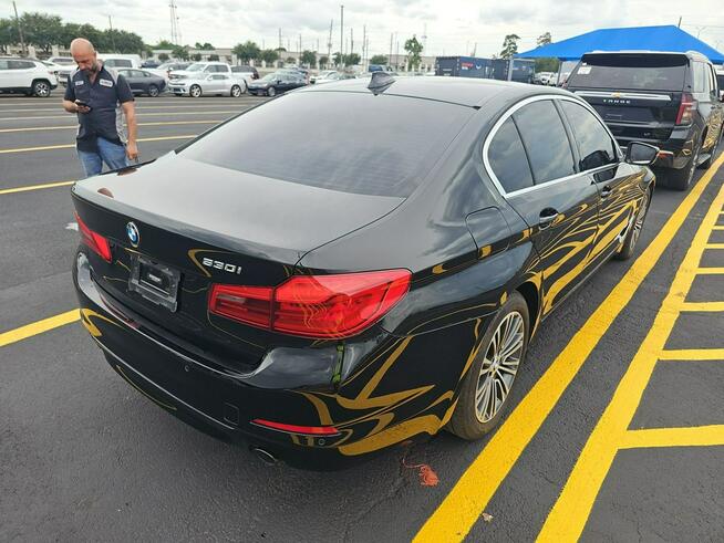 BMW 530 B48 / M-Pakiet / niski przebieg Wrocław - zdjęcie 4