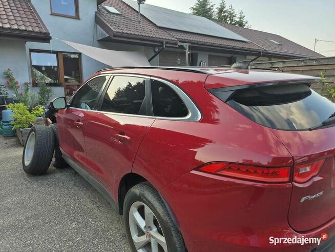 Jaguar f-pace p250 2.0 benzyna Grodzisk Mazowiecki - zdjęcie 2