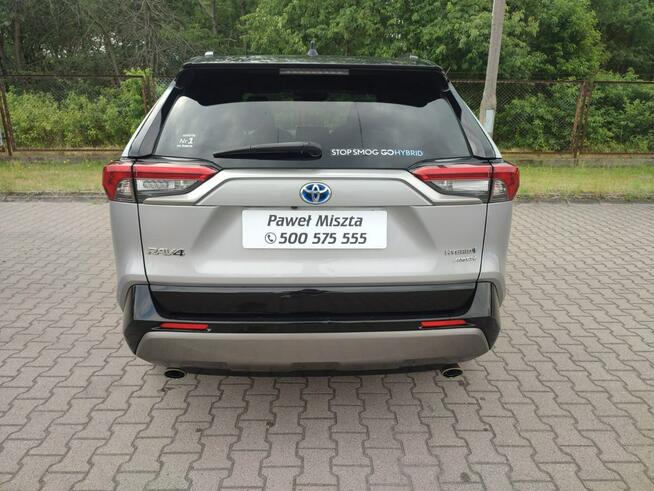 Toyota RAV-4 1-właściciel fv23% Otwock - zdjęcie 12