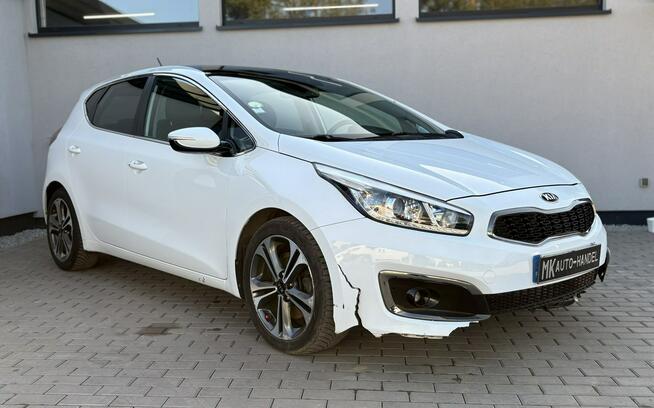 Kia Cee'd 1.6 CRDi | Stan BDB | Podgrzewana kierownica | Pyzdry - zdjęcie 3