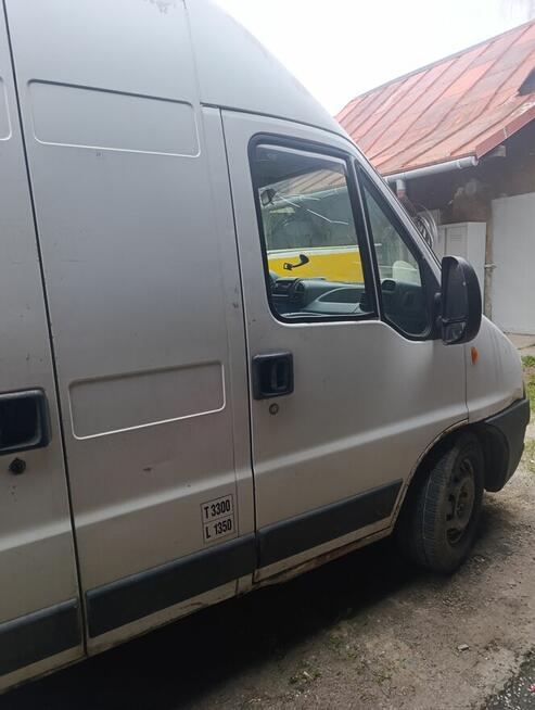 Fiat Ducato 2006 2.8 JTD Bielsko-Biała - zdjęcie 5