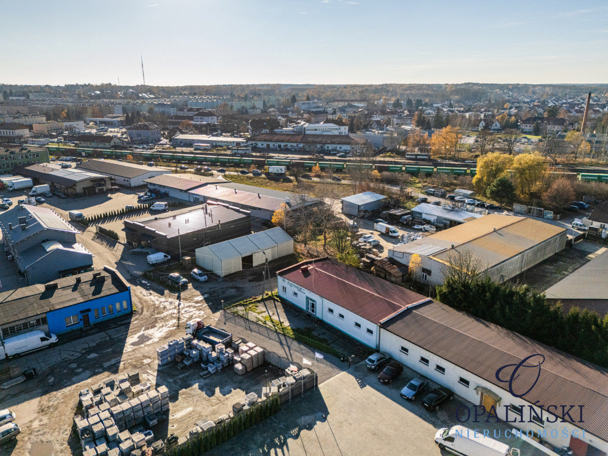 Miejsce na Twój biznes | Budynek Komercyjny | Leżajsk - zdjęcie 9