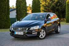 Volvo V60 150KM Navi Ledy Podgrzewane Fotele Tempomat Parktronik Ostrów Mazowiecka - zdjęcie 7