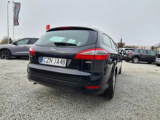 Ford Mondeo 1.8 TDCi 125KM Salon PL Klimatronik Komputer Halogeny Wągrowiec - zdjęcie 10