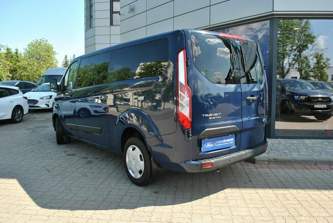 Trend Kombi 2.0 Ecoblue 130KM M6 320L2 9-osobowy ASO Forda Gwarancja Białystok - zdjęcie 6