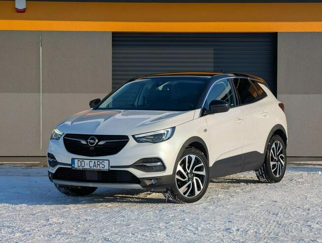 Opel Grandland X Max opcja Navi Tempomat Klima Alu Serwis Gwarancja Goworowo - zdjęcie 1