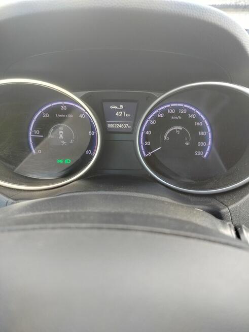Hyundai ix35 1.7CRDi Kłoczew - zdjęcie 4