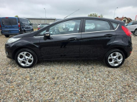 Ford Fiesta 1.4 16v 97ps Klimatronic Alusy 16 PDC GHIA Gwarancja Gniezno - zdjęcie 8